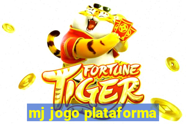 mj jogo plataforma